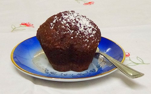 Muffin Rezept Nummer 2 – Schnelle Schoko Muffins